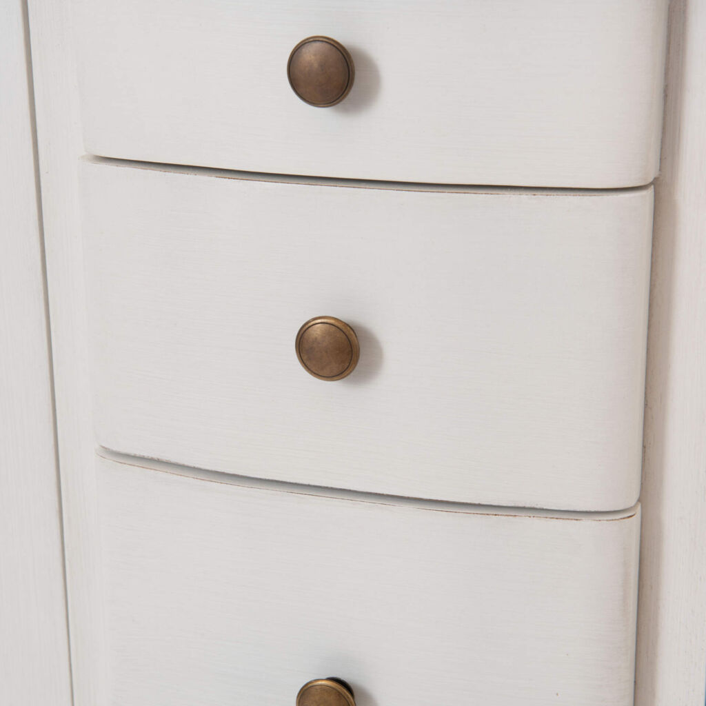 MEUBLE A BIJOUX LOBERON 4 TIROIRS 44 X 75 X 35 CM - Photo N°3