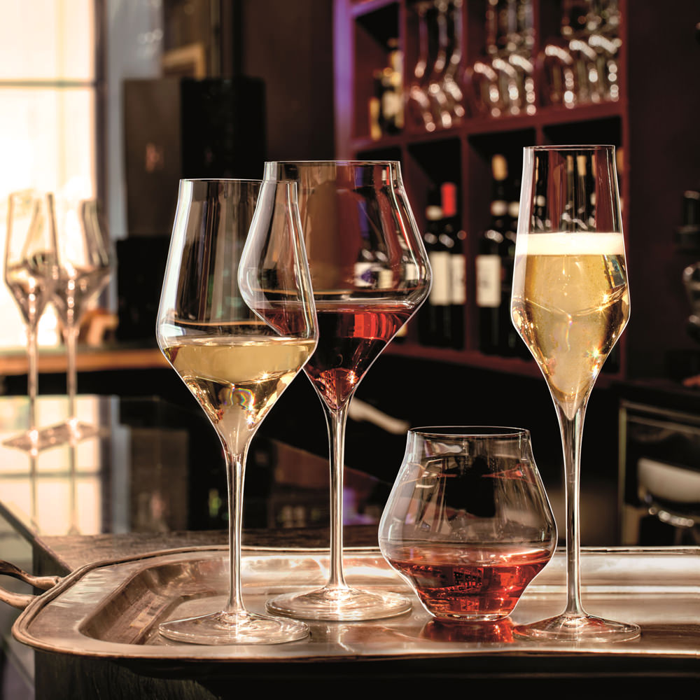 SET DE 6 VERRES A BOURGOGNE SUPREMO 65 CL - Photo N°3