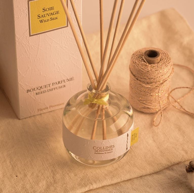 BOUQUET PARFUME SOIE SAUVAGE 100ML - Photo N°2