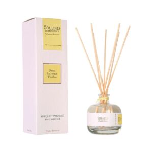 BOUQUET PARFUME SOIE SAUVAGE 100ML