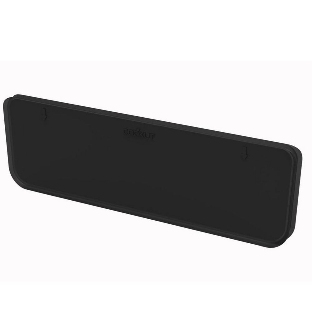 L'INCROYABLE PLAT A FOUR AJUSTABLE COULEUR BLANC POLAIRE - Photo N°5