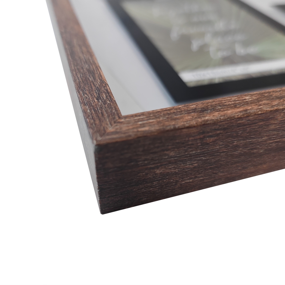 PELE MELE CADRE BOIS 8 PHOTOS 10 X 15 CM - Photo N°3