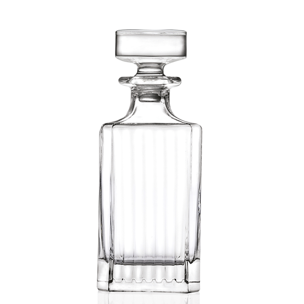 CARAFE A WHISKY TIMELESS 75 CL - Photo N°1