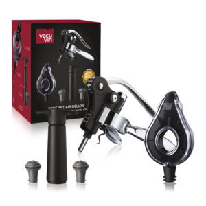 COFFRET A VIN 5 PIECES AIR DELUXE