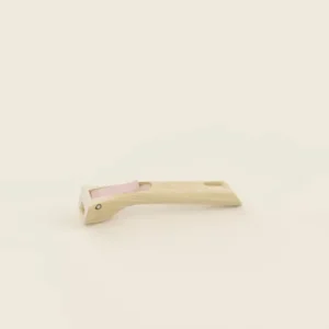 POIGNEE AMOVIBLE ROSE GUIMAUVE