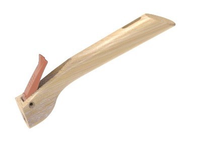 POIGNEE AMOVIBLE ROSE GUIMAUVE - Photo N°4