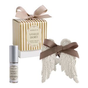 COFFRET SURPRISES PARFUMEES VANILLE DOREE