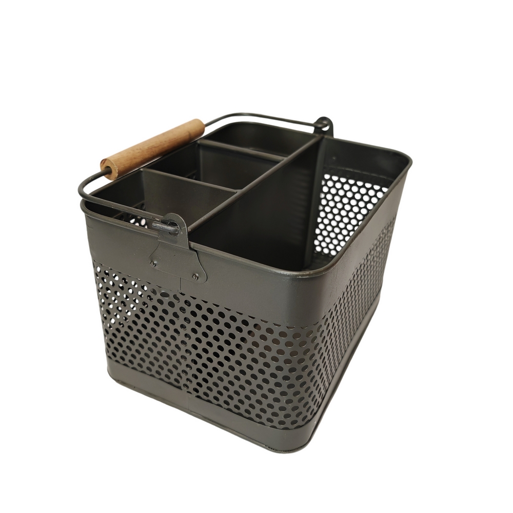 PORTE COUVERTS MICRO-PERFORE ANSE BOIS 20 X 24 X 16 cm - Photo N°4