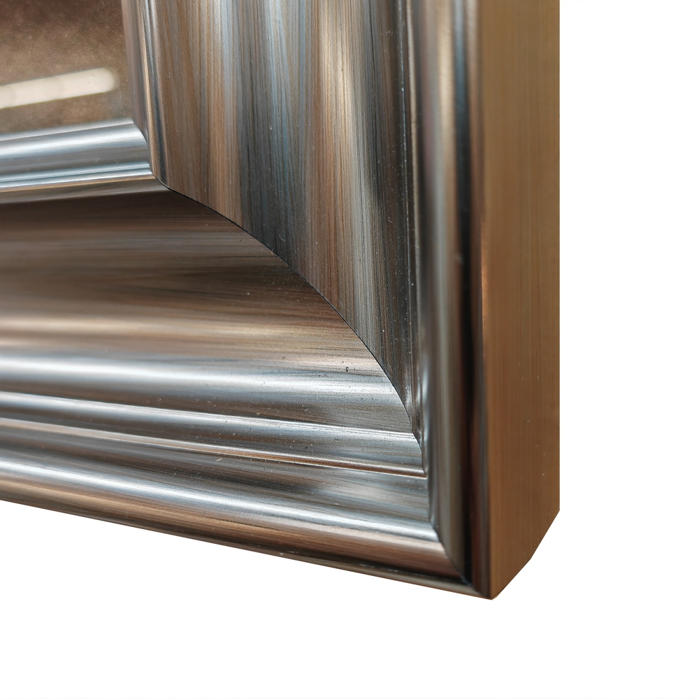 DANSEUSE EN TUTU ENCADRE LIQUID ART ET STRASS 75 X 75 CM - Photo N°3