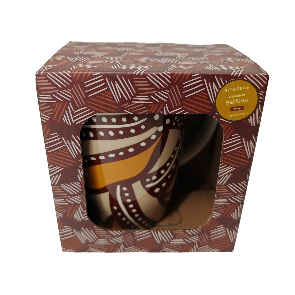 COFFRET MUG BETTINA - Photo N°4