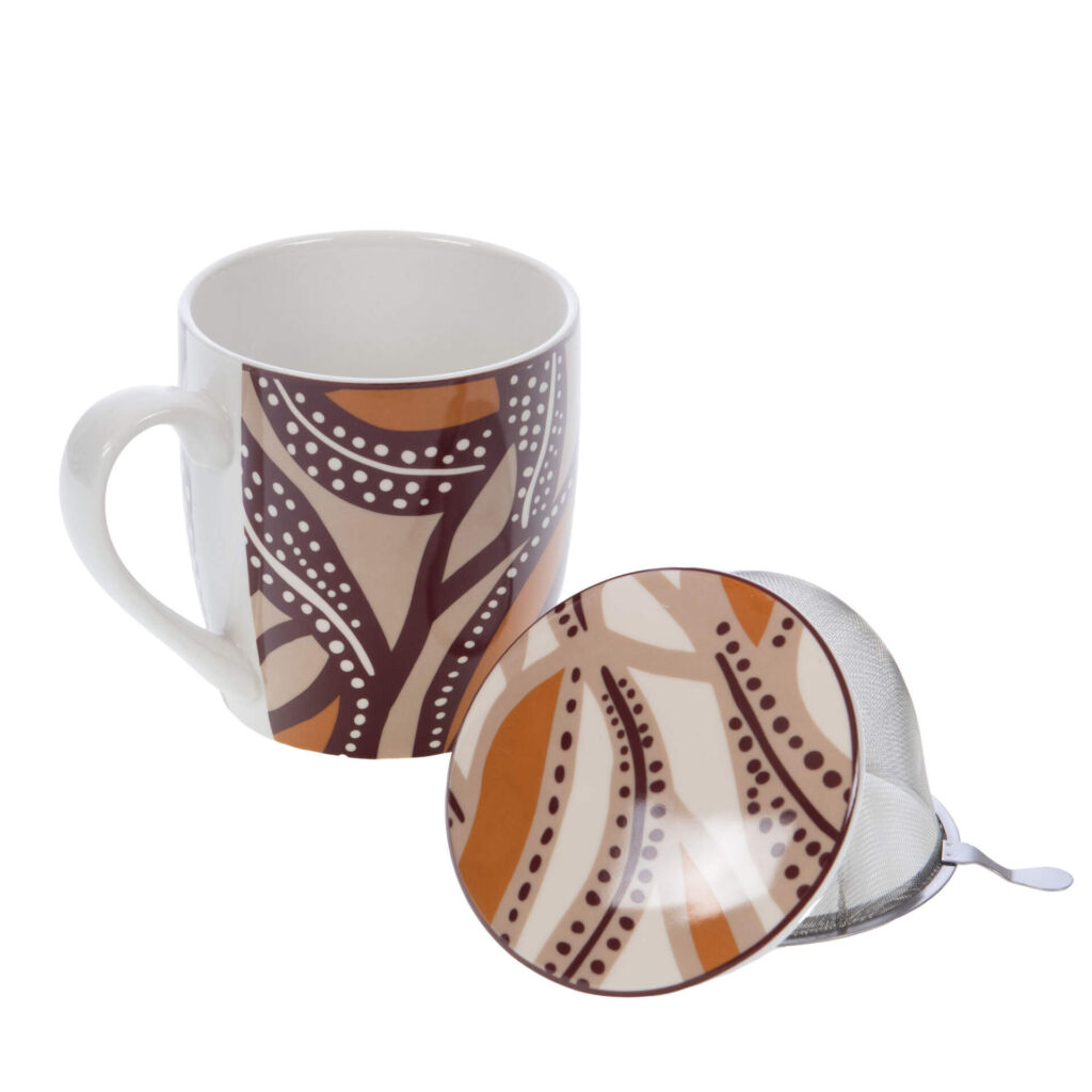 COFFRET MUG FILTRE BETTINA - Photo N°3