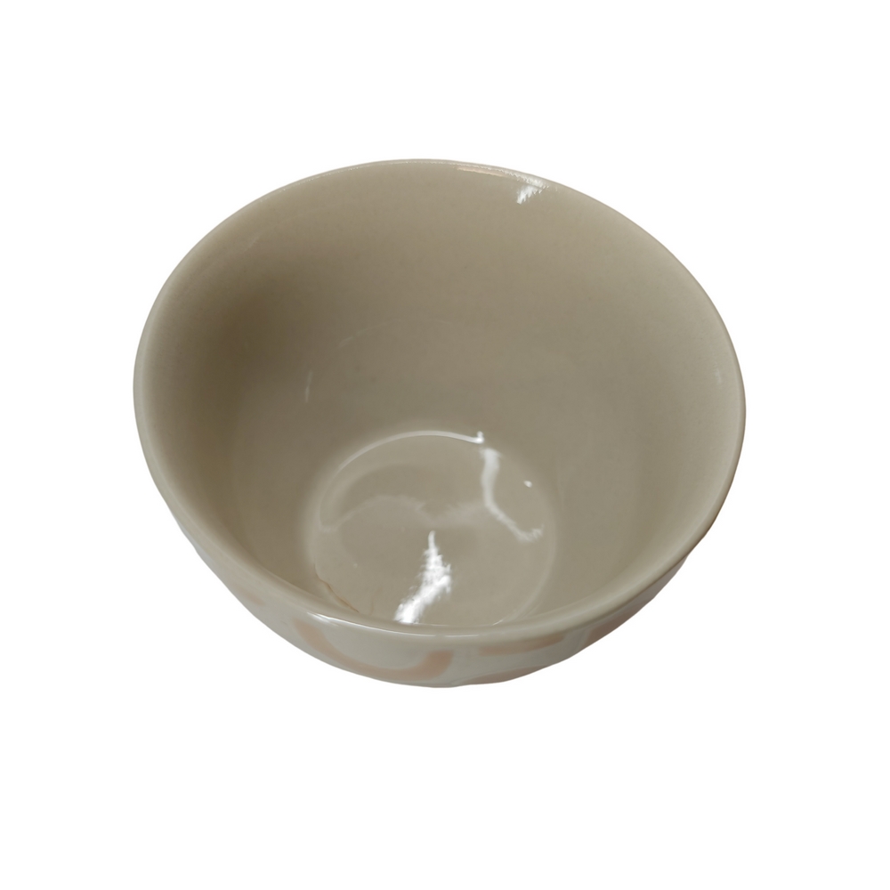 MINI BOL OHANA ROSE 11 X 7 CM - Photo N°2