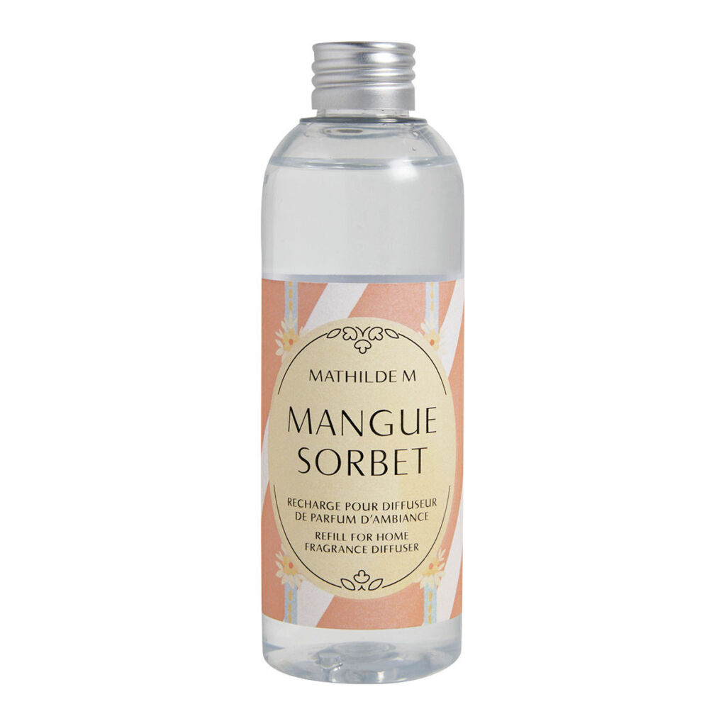 RECHARGE DIFFUSEUR MANGUE SORBET 200 ML - Photo N°1