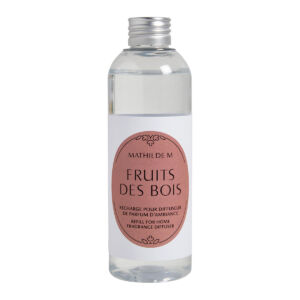 RECHARGE SENTEUR FRUITS DES BOIS 200 ML