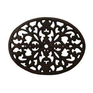 DESSOUS DE PLAT 24X18 CM ANTIQUE