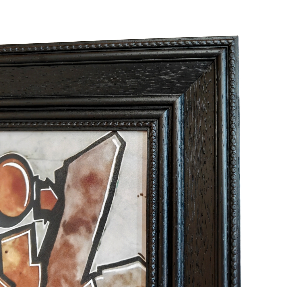 TOILE IMPRESSION A GRANGER LA LAITIERE MILKYGIRL 72 X 92 x 3 CM - Photo N°4