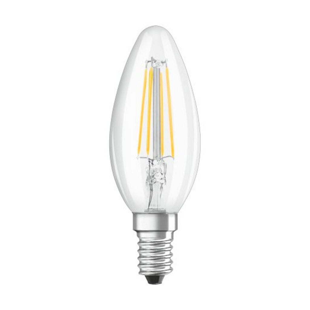 AMPOULE LED E14 RETROFIT CLASSIC LUMIERE DU JOUR 4W 470 LM - Photo N°1
