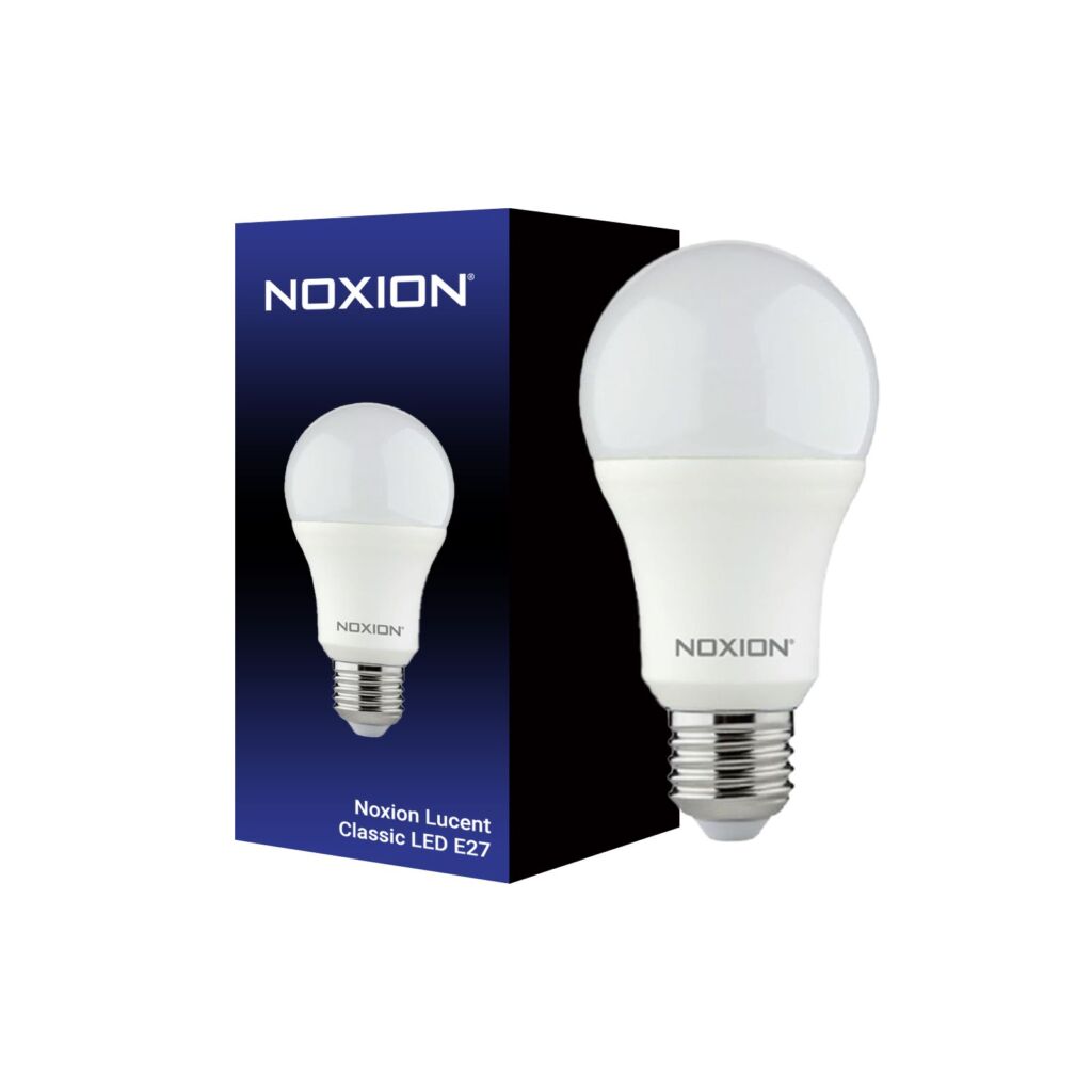 AMPOULE LED NOXION LUCENT 9.5 W - E27 BLANC FROID 1055 LM - Photo N°1