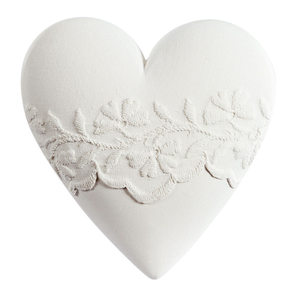 BOITE COEUR ET DECOR PARFUME FLEUR DE COTON - Photo N°3