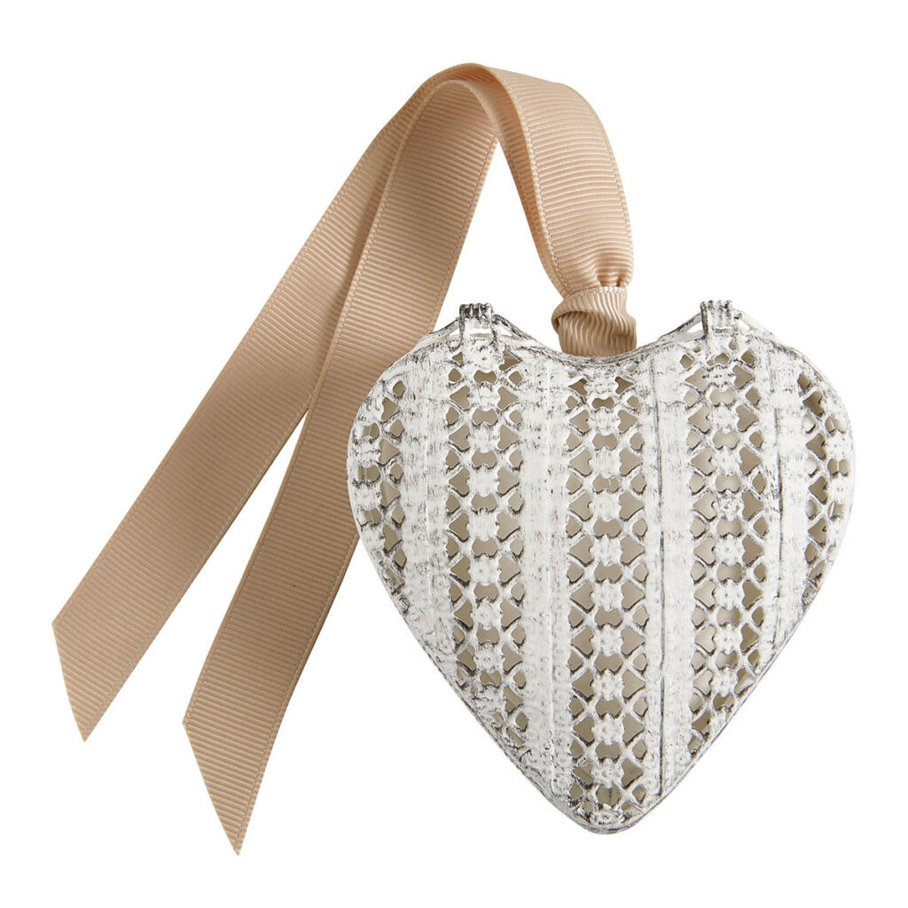 BOITE COEUR ET DECOR PARFUME SUBLIME JASMIN - Photo N°4