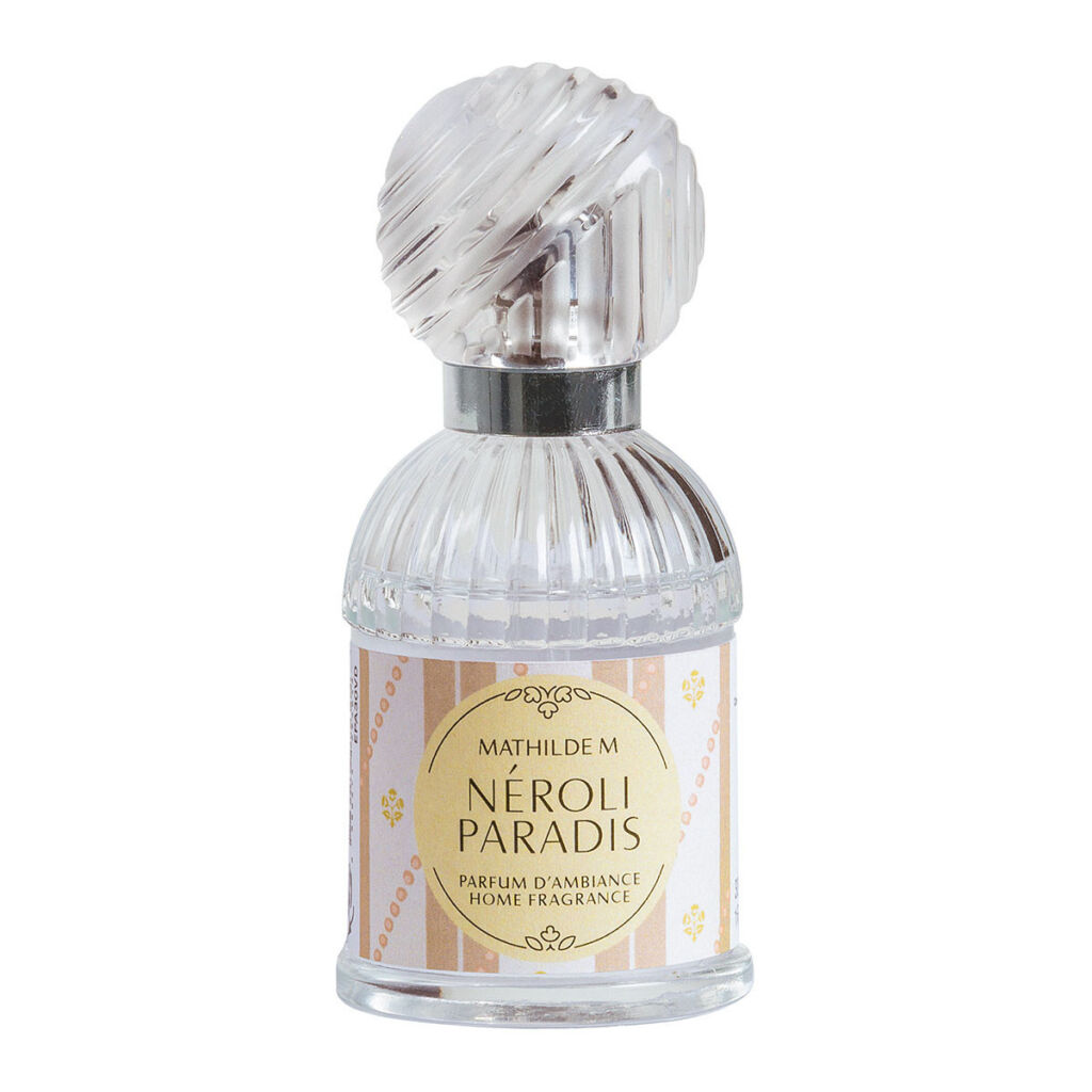 CABAS COFFRET PARFUM D'AMBIANCE 30 ML DECOR PARFUMES NEROLI PARADIS - Photo N°2
