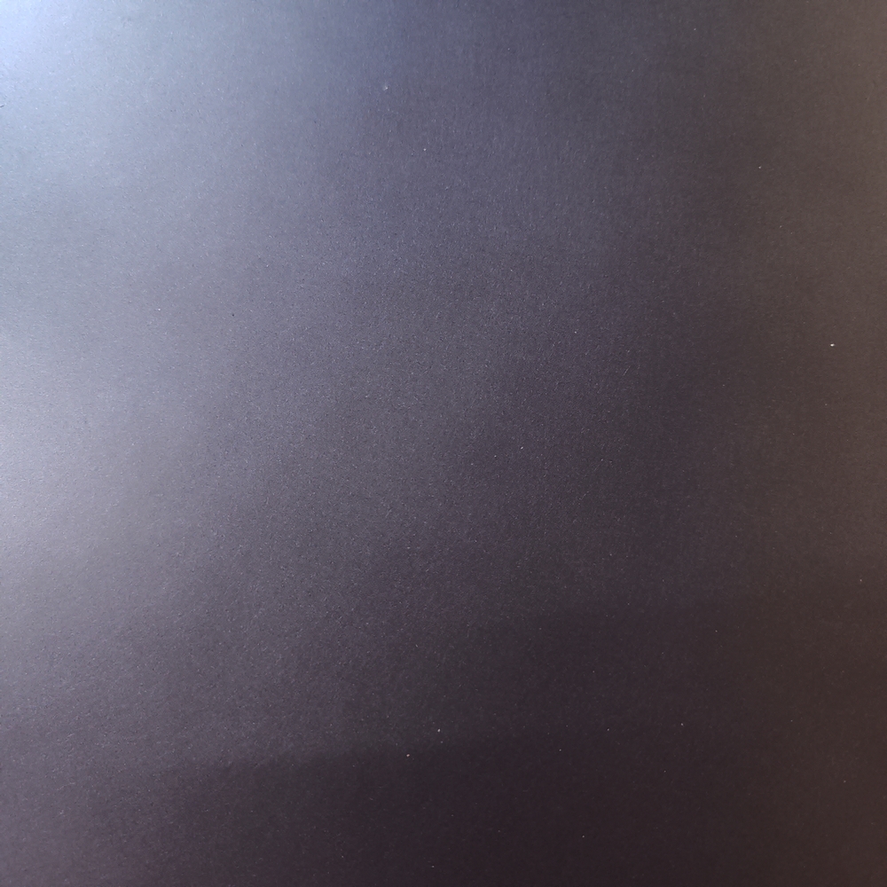 BAHUT BAS FLUTE MANGUIER ET METAL 4 PORTES 180 X 45 X 85 - Photo N°3