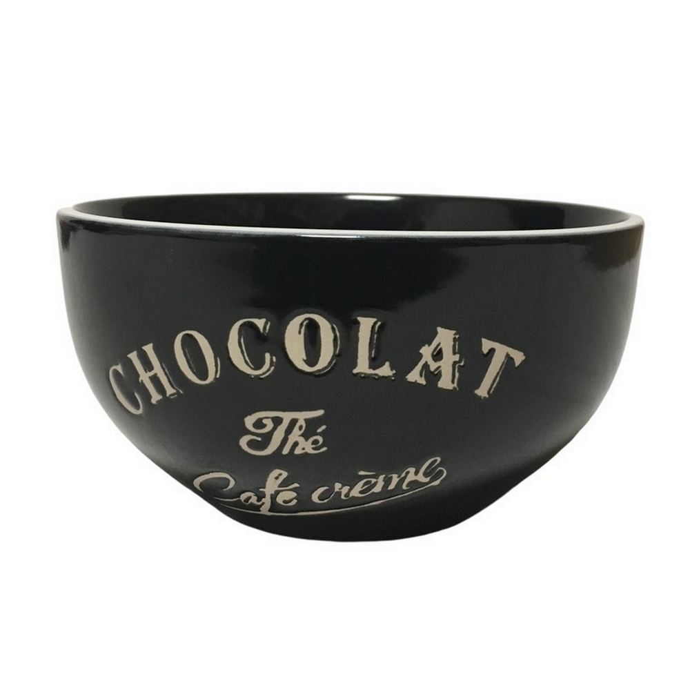 SET DE 6 BOLS CERAMIQUE BRASSERIE ASSORTIMENT DE 6 COULEURS 13.5 X 7.5 CM - Photo N°6