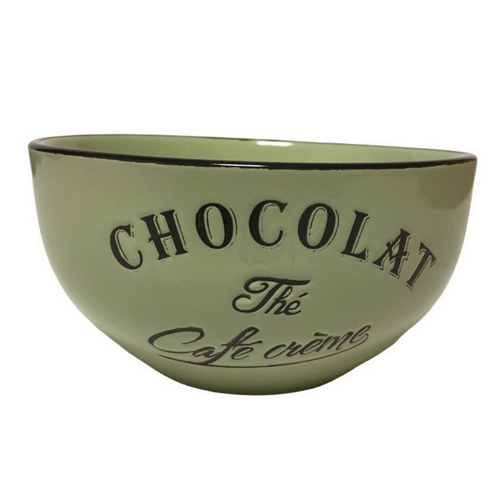 SET DE 6 BOLS CERAMIQUE BRASSERIE ASSORTIMENT DE 6 COULEURS 13.5 X 7.5 CM - Photo N°8