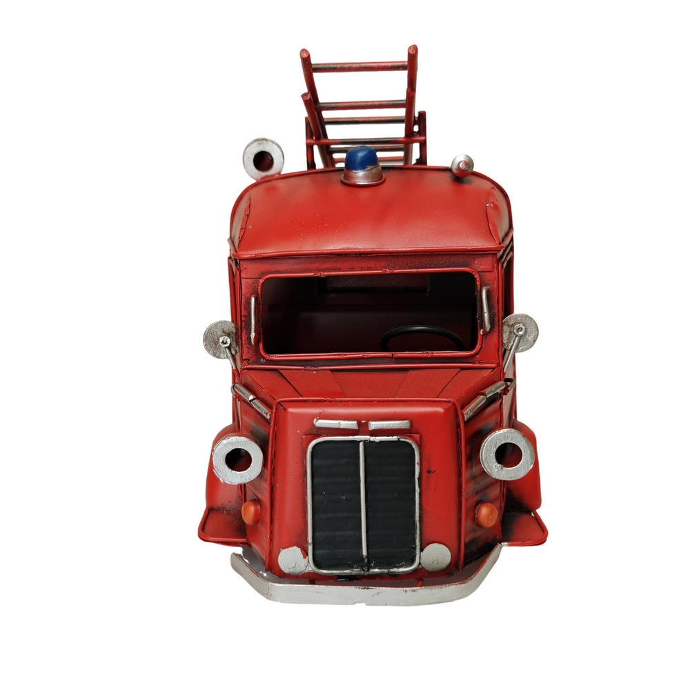 REPLIQUE DU TUBE CITROEN POMPIER 33 X 14 X 19 CM - Photo N°2