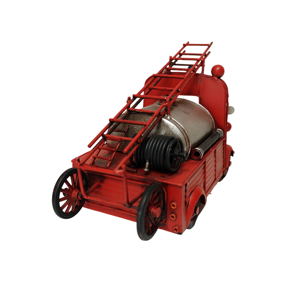 REPLIQUE DU TUBE CITROEN POMPIER 33 X 14 X 19 CM - Photo N°5