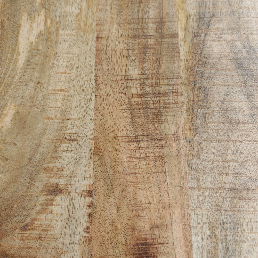 MEUBLE DE TIROIRS EN MANGUIER MASSIF 26 TIROIRS ALPHABET 128.5 X 93.5 X 37.5 CM - Photo N°6