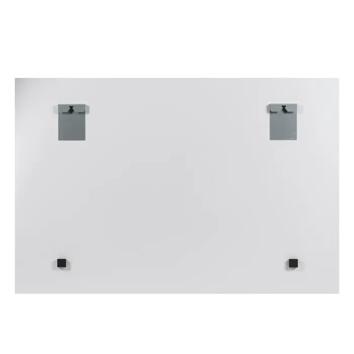 IMAGE IMPRIME VERRE VISAGE DE FEMME NOIR ET BLANC 120 X 80 CM - Photo N°5