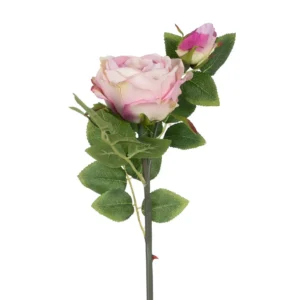 ROSE MELODY 69 CM COULEUR ROSE PALE