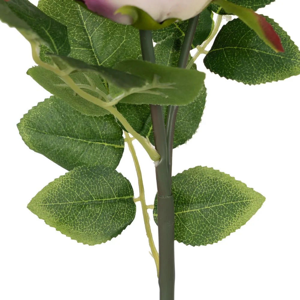 ROSE MELODY 69 CM COULEUR ROSE PALE - Photo N°3