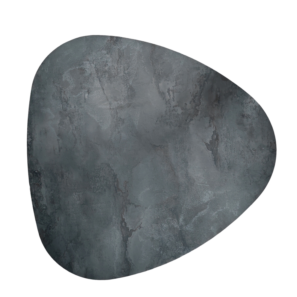 SET DE 2 TABLES BASSES GIGOGNES ZIGGY 80 X 80 X 42 CM - 60 X 60 X 35 CM - Photo N°5