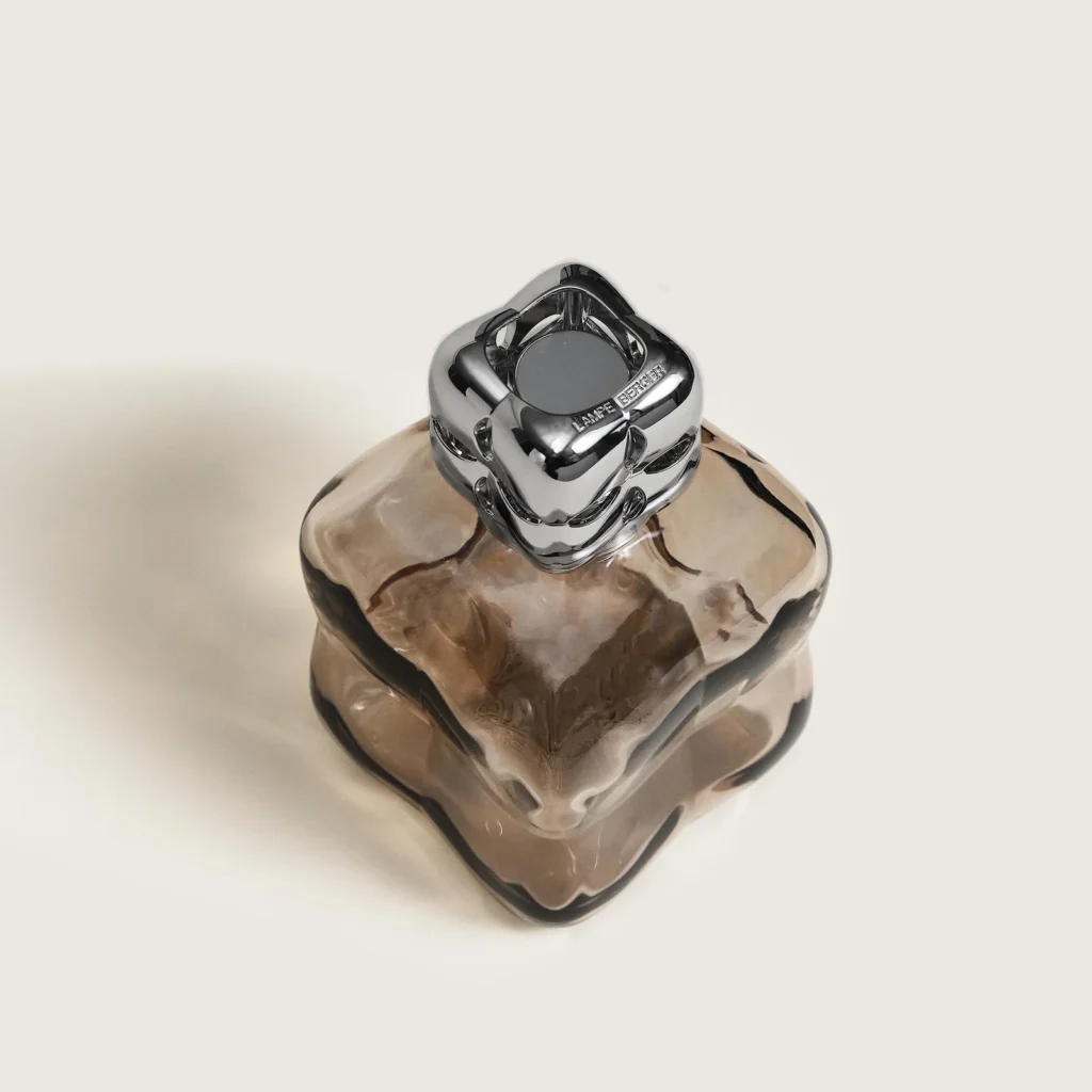 LAMPE BERGER COSY MARRON - Photo N°4