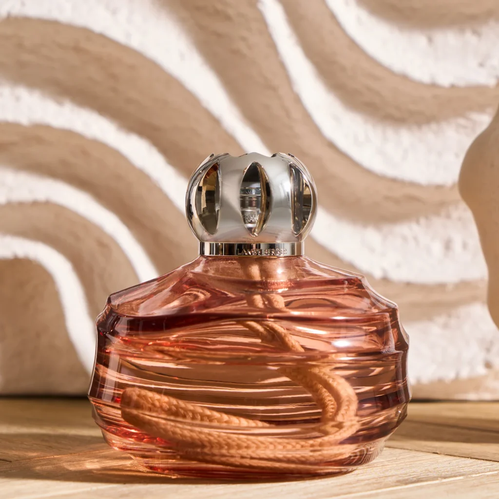 LAMPE BERGER ECHO ROSE AMBRE - Photo N°2