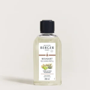 RECHARGE BOUQUET POUR DIFFUSEUR  A TIGES TERRE SAUVAGE 200 ML