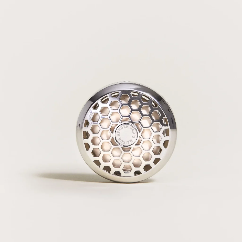 KIT PINCE DIFFUSEUR VOITURE VENT D'OCEAN LAMPE BERGER - Photo N°7