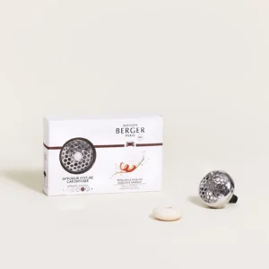 KIT PINCE DIFFUSEUR VOITURE PETILLANCE EXQUISE LAMPE BERGER