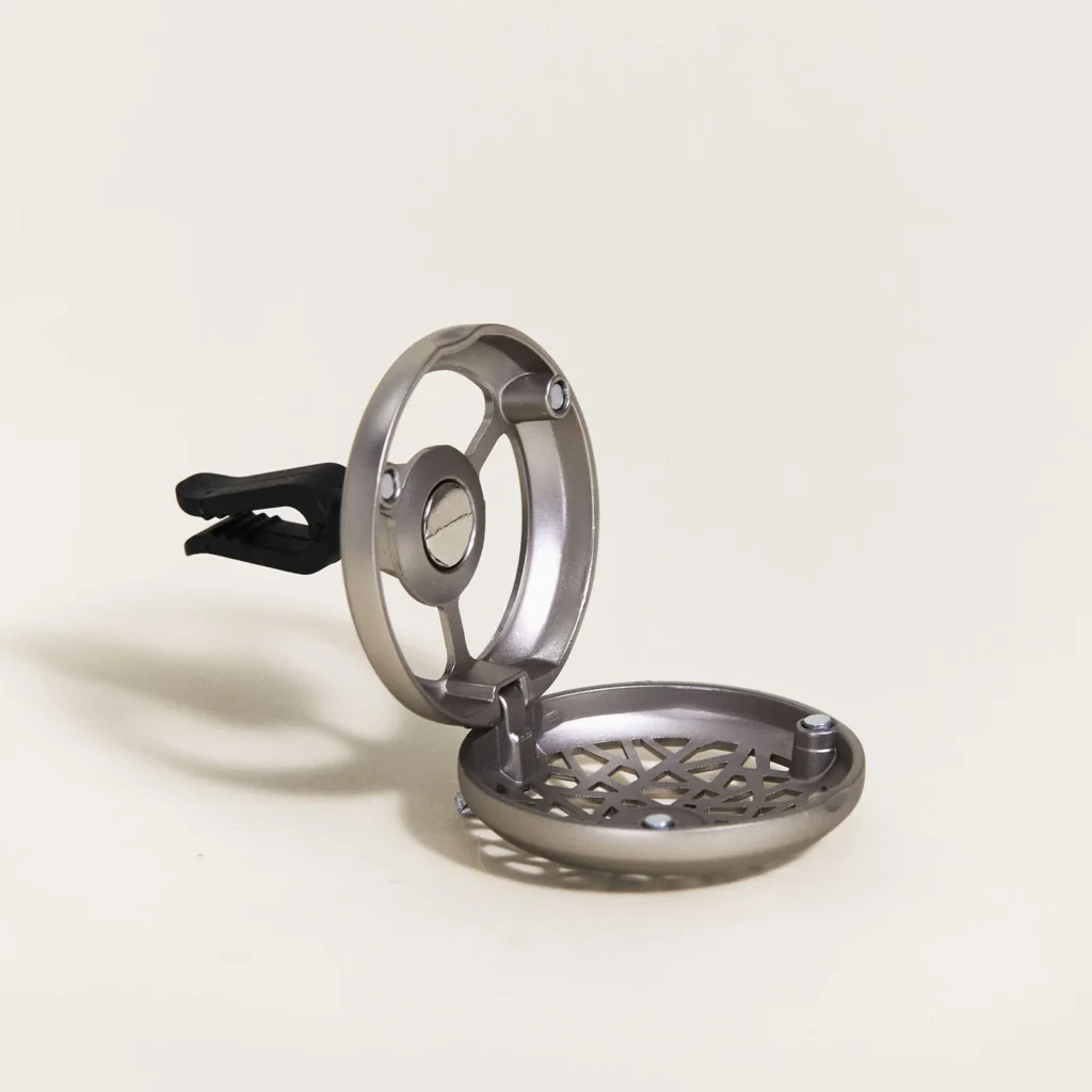 PINCE DIFFUSEUR VOITURE GRAPHIC LAMPE BERGER - Photo N°4