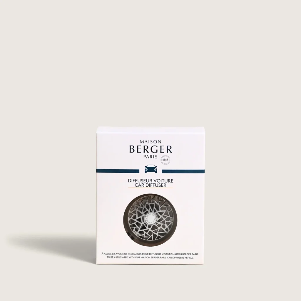 PINCE DIFFUSEUR VOITURE GRAPHIC LAMPE BERGER - Photo N°2