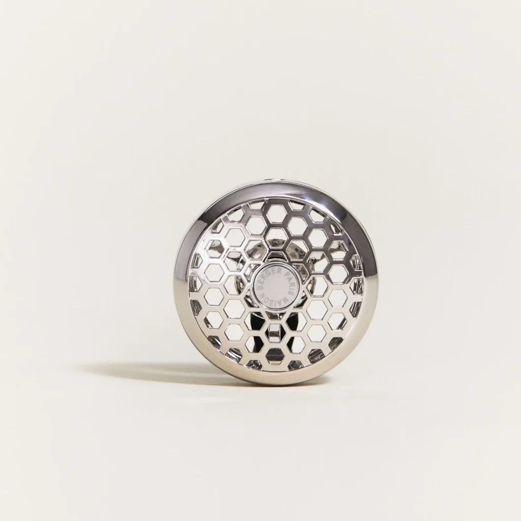 PINCE DIFFUSEUR VOITURE HONEY COMB LAMPE BERGER - Photo N°5