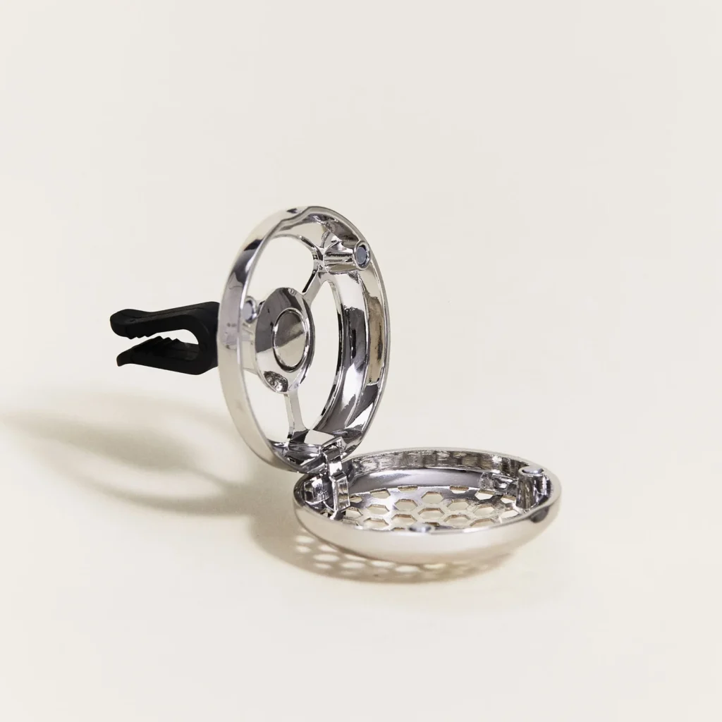 PINCE DIFFUSEUR VOITURE HONEY COMB LAMPE BERGER - Photo N°4