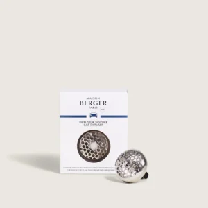 PINCE DIFFUSEUR VOITURE HONEY COMB LAMPE BERGER