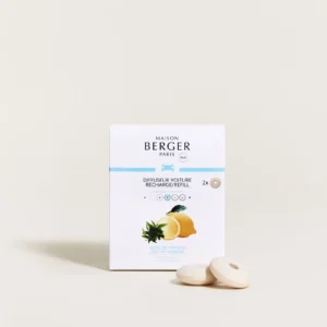 RECHARGES DIFFUSEUR VOITURE ZESTE DE VERVEINE