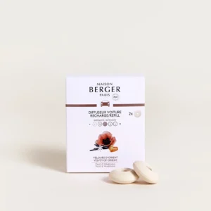 RECHARGES DIFFUSEUR VOITURE VELOURS D'ORIENT