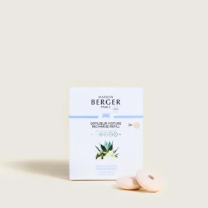 RECHARGES DIFFUSEUR VOITURE JARDIN D'AGAVES