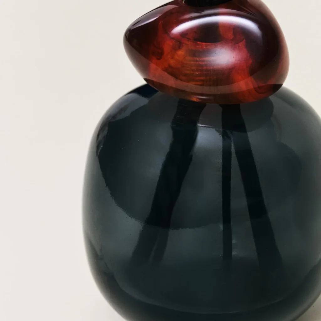 BOUQUET PARFUME MINERAL NOIR RECHARGE 180 ML TERRE SAUVAGE - Photo N°5