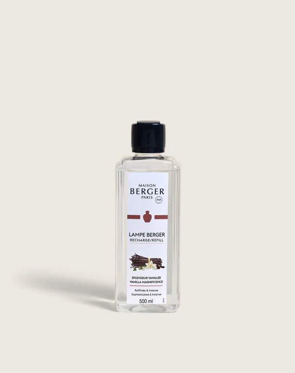 PARFUM 500ML SPLENDEUR VANILLEE - Photo N°1